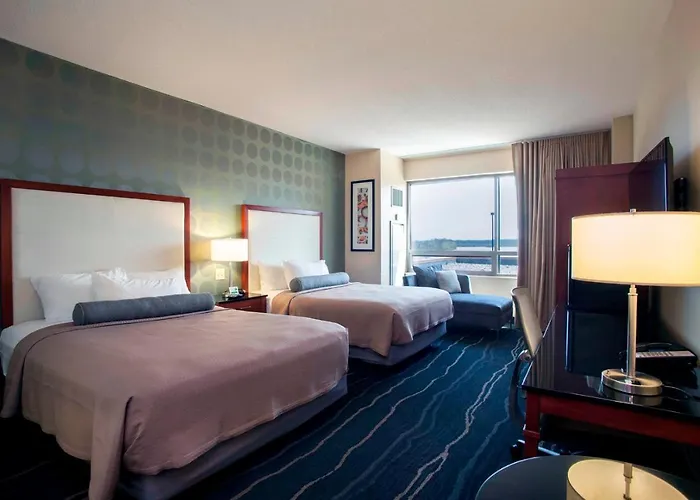 Bally's Quad Cities Casino & 4* Rock Island