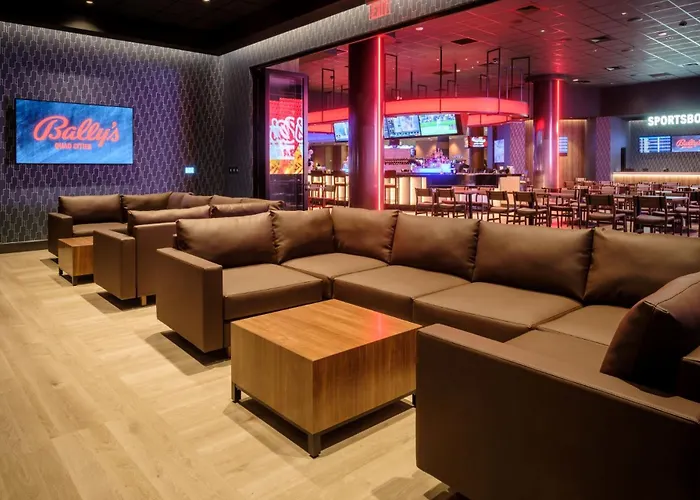 Hotel Bally's Quad Cities Casino & 4*