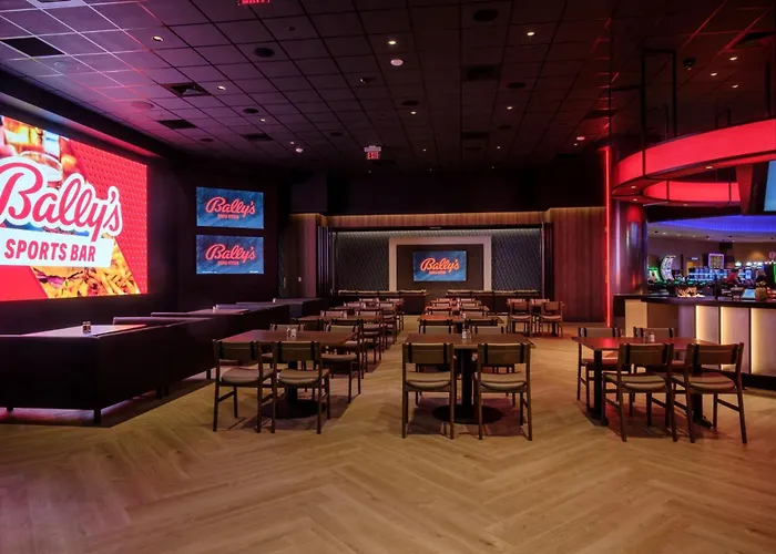 Bally's Quad Cities Casino & Hotel 4*