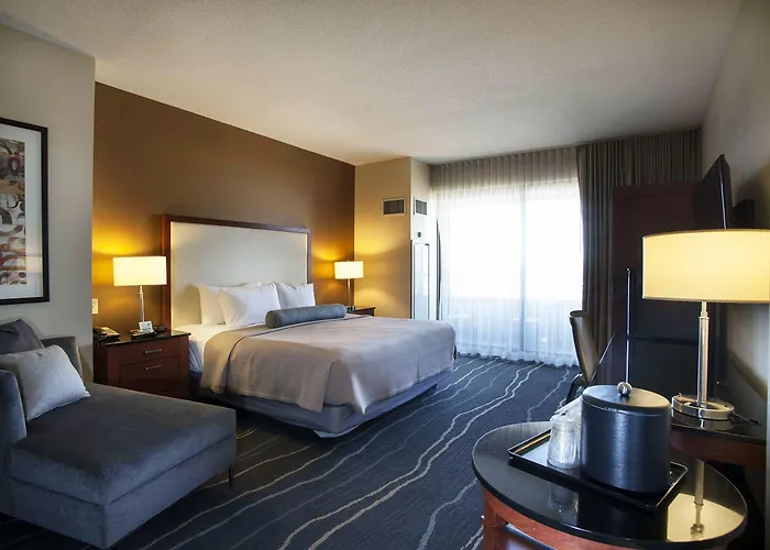 Hotel Bally's Quad Cities Casino & 4*