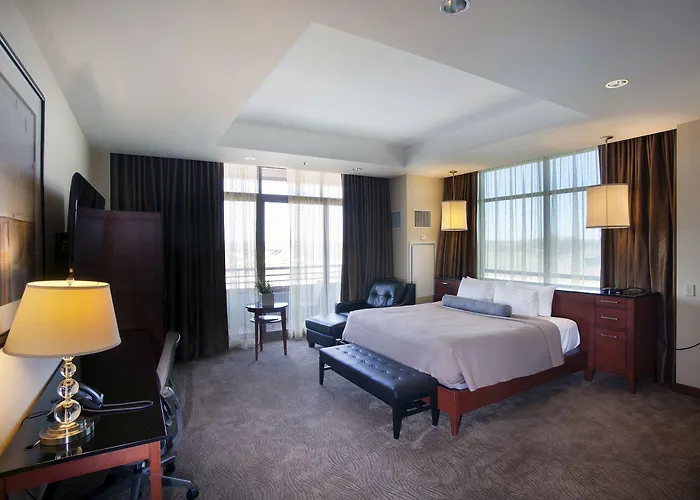 Hotel Bally's Quad Cities Casino &