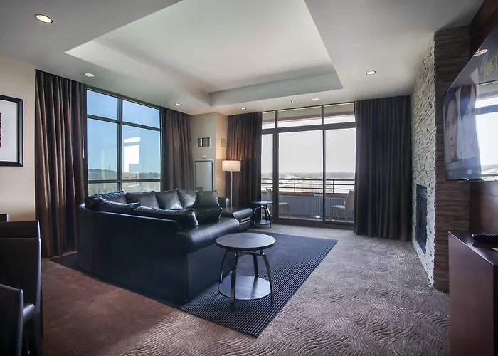 Hotel Bally's Quad Cities Casino & Rock Island
