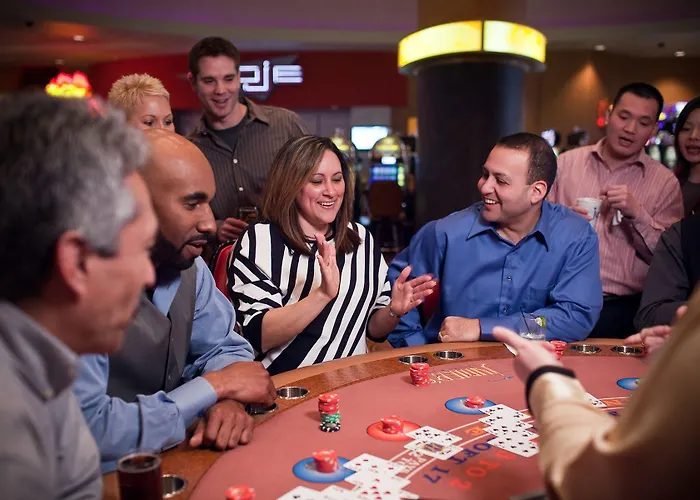 Hotel Bally's Quad Cities Casino &