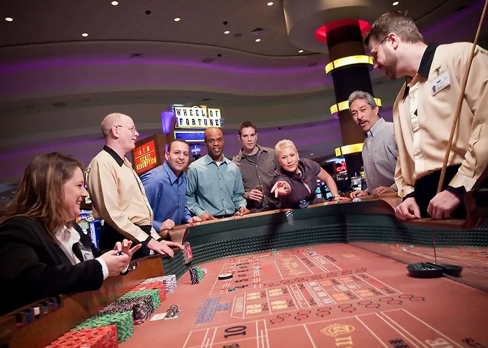 Bally's Quad Cities Casino & Hotel 4*