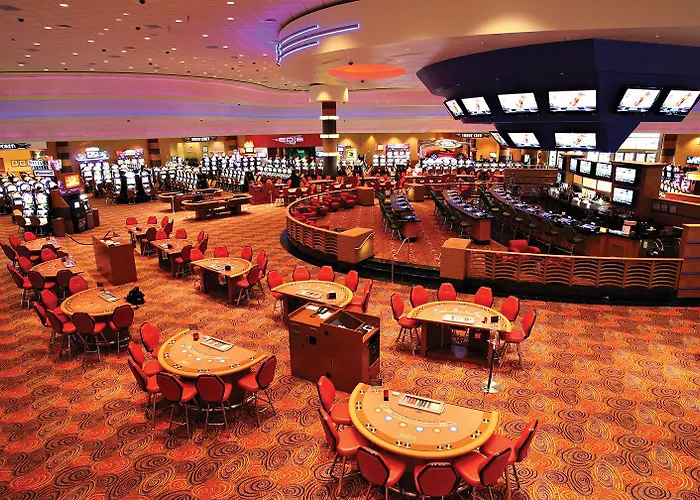 Bally's Quad Cities Casino & Hotel 4*