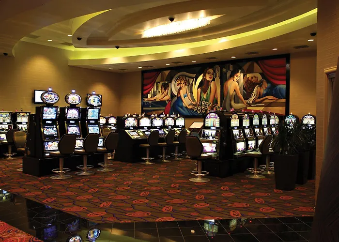 Bally's Quad Cities Casino & Rock Island
