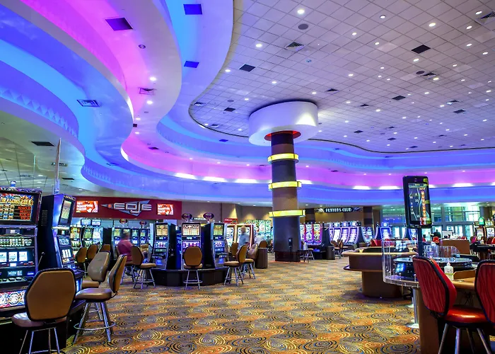 Hotel Bally's Quad Cities Casino & Rock Island