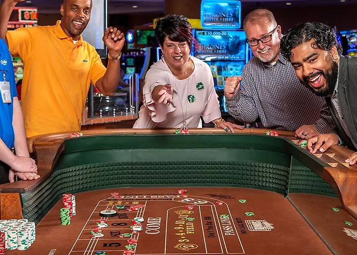 Hotel Bally's Quad Cities Casino &