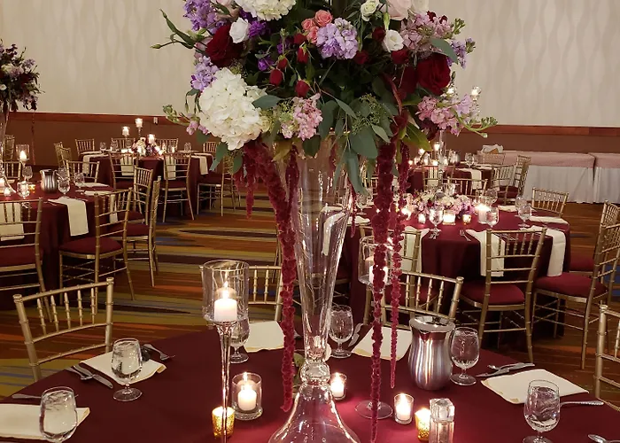 Hotel Bally's Quad Cities Casino &
