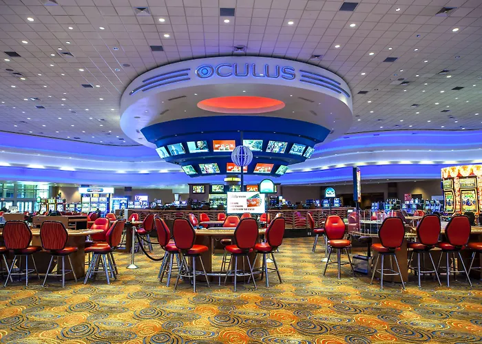 Hotel Bally's Quad Cities Casino &