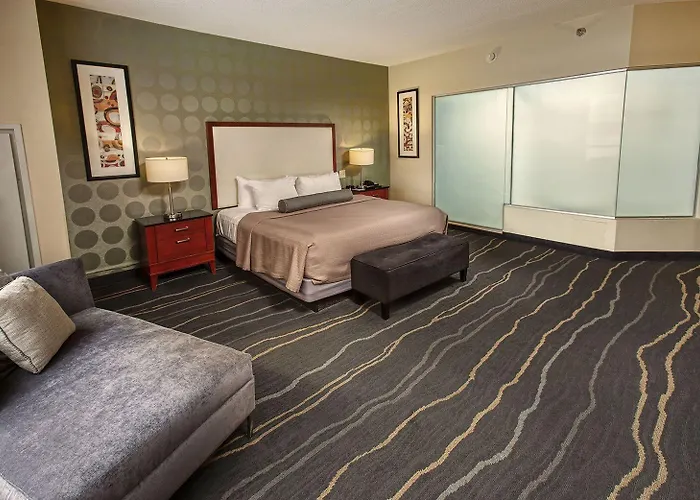 Bally's Quad Cities Casino &