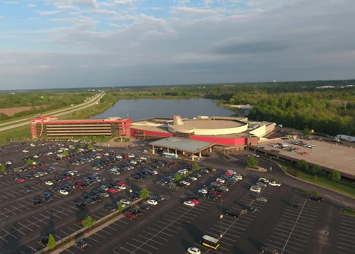 Bally's Quad Cities Casino & 4* Rock Island