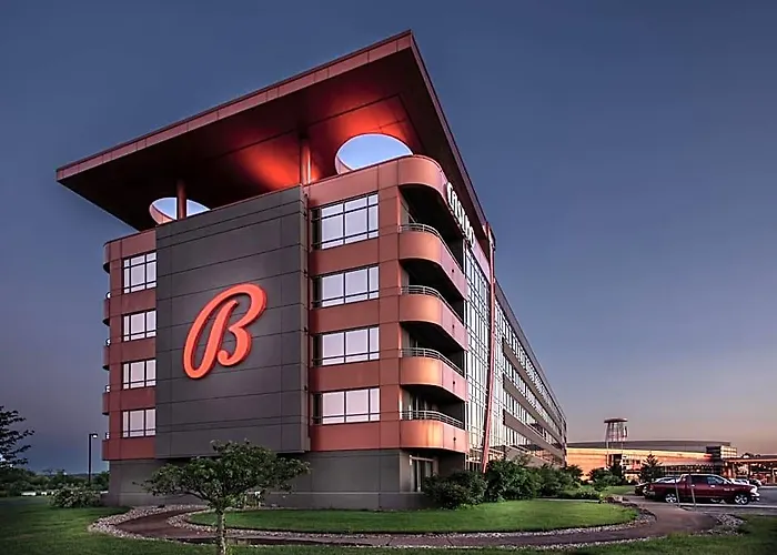 Bally's Quad Cities Casino & Hotel Rock Island