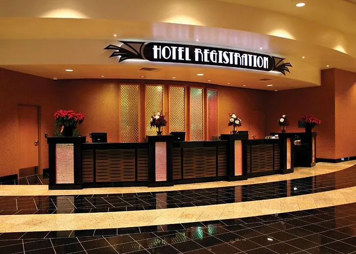 Hotel Bally's Quad Cities Casino & 4*