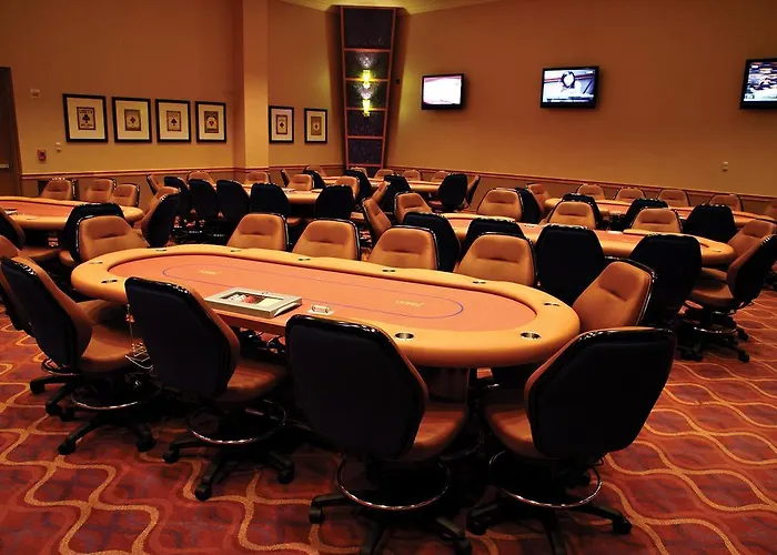 Bally's Quad Cities Casino & Hotel Rock Island