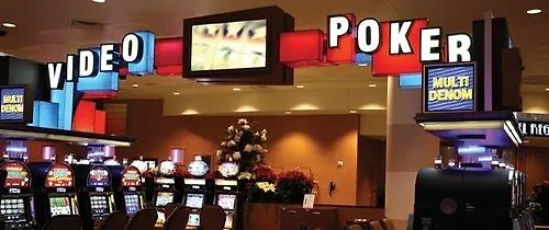 Hotel Bally's Quad Cities Casino & Rock Island