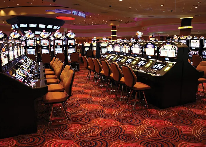 Bally's Quad Cities Casino & Hotel