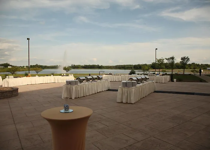 Hotel Bally's Quad Cities Casino & 4*